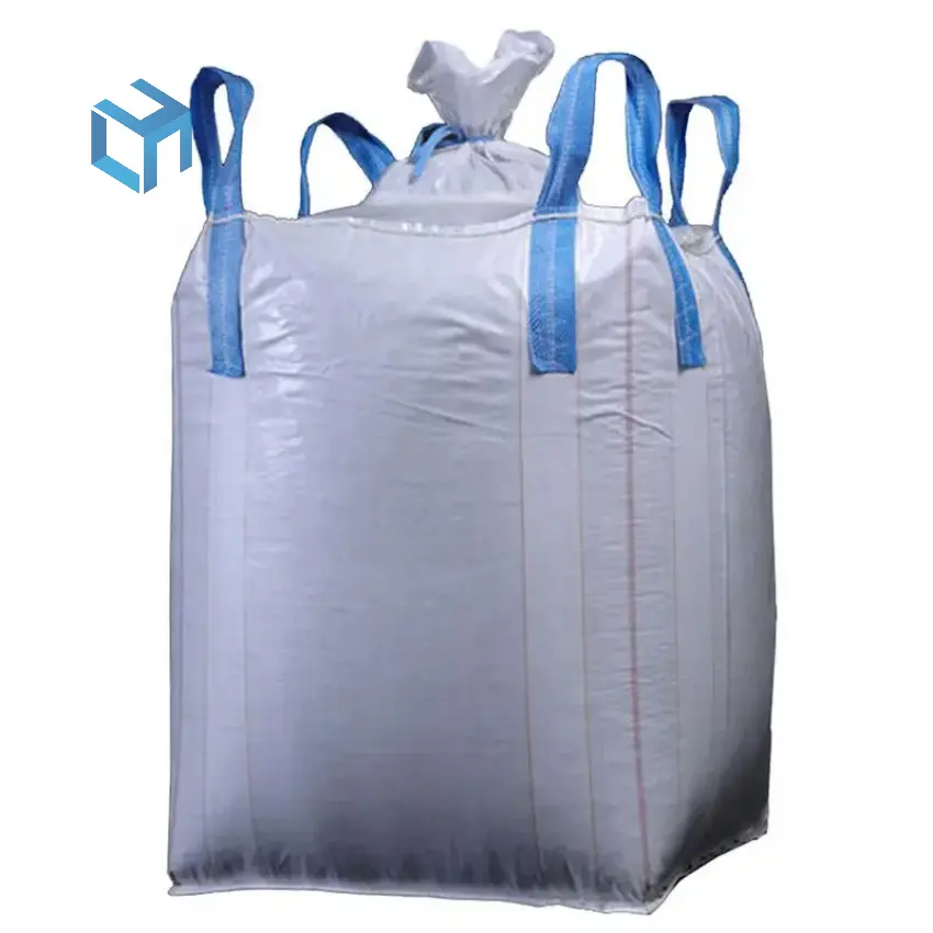 सीमेंट शेडोंग बड़े निर्माता के लिए कारखाने प्रचार फिbc pp बड़ा बैग जंबो बैग 1000kg थोक बैग