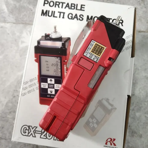 เครื่องตรวจจับก๊าซหลายชนิดแบบพกพา รุ่น Gx-9000 Gx-9000h ของแท้จาก Riken Keiki - Product Image 5