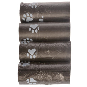 Sac de déchets pour animaux de compagnie de merde de chien PE biodégradable personnalisé de haute qualité - Product Image 1