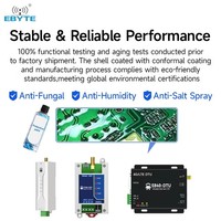 Módulo Inalámbrico IoT GNSS Multimodo con GPS de Alta Precisión y Protocolo Modbus RS485 Ebyte EWD108-GN03(485)