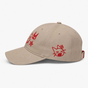 Gorra de Béisbol Personalizada con Logotipo Impreso Digitalmente, 6 Paneles, Sarga de Algodón, Ajustable, para Merchandising de Marca, Proveedor OEM al por Mayor - Product Image 4