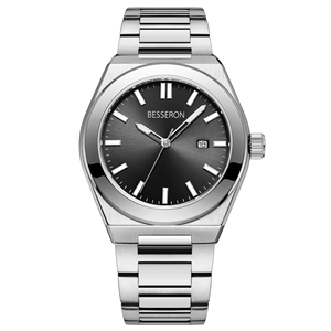 Relojes Personalizados 2026 para Hombre, Reloj de Pulsera de Lujo con Movimiento Japonés de Cuarzo y Acero Inoxidable, Fabricantes Chinos - Product Image 4