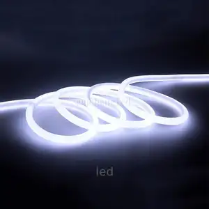 LED ניאון סימן קלטת גרלנד חיצוני גן דלת קישוט ניאון אור ניאון סימן