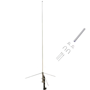 Antenne X510 pour station de base 144/430 MHz, antenne de station de base en fibre optique 5200 mm pour répéteur de station de base - Product Image 4