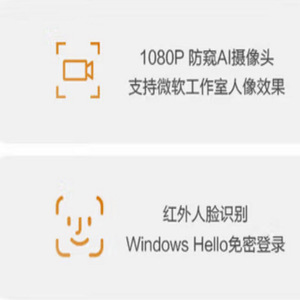 โน้ตบุ๊คธุรกิจ Fearless Pro16 U5 225H G 32G 1T 16GB ขนาด 16 นิ้ว ระบบ Windows รับประกันทั่วประเทศ - Product Image 1
