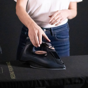 Phong Cách Mới Giá Rẻ Nhỏ Kích Thước Trung Bình 110V 120V 127V 220V 230Vclothes Bàn Ủi Điện Không Dính Mạnh Mẽ Hơi Nước Sắt Vapeur Hơi - Product Image 4