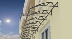 Prix usine Supports métalliques <span class=keywords><strong>auvent</strong></span> Carport pour <span class=keywords><strong>caravane</strong></span> fenêtre <span class=keywords><strong>auvent</strong></span> avec gouttière - Product Image 5