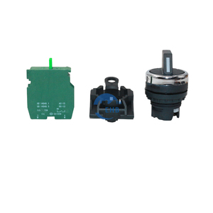 Original New <strong>PLC</strong> push button switch PB22-10-B - Product Image 2