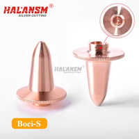 Accessoires pour machine à couper les tuyaux en cuivre rouge HALANSM M11*H34, buse de tube laser biseautée et tête de découpe à fibre, livraison gratuite