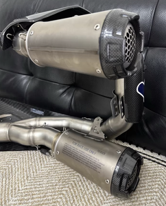 Escape TERMIGNONI Usado, Apto para <span class=keywords><strong>Ducati</strong></span> V4 Panigale Streetfighter V4 - Product Image 3