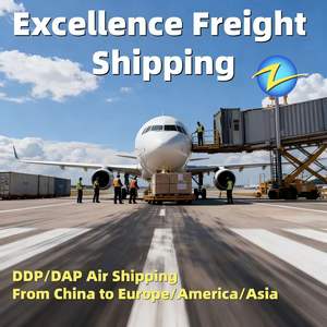 Expédition aérienne porte à porte, logistique DDP par l'agent de Dongguan Fuzhou, expédition aérienne LCL vers Berlin Essen Wuppertal Bonn - Product Image 3