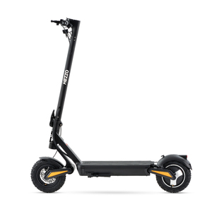Patinete Eléctrico Plegable con Batería de Litio GPS, Aleación de Aluminio Ligera, Batería Extraíble para Adultos - Product Image 2