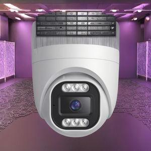 CCTV POE Dome IP65 Sicherheitssystem 4MP H.265 CMOS-Sensor mit Bewegungserkennung Cloud-Speicher 1 Jahr Garantie 120° Betrachtungswinkel - Product Image 3