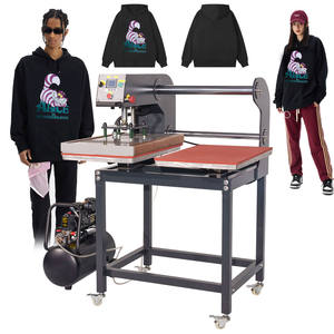 OKAI Hot Pressing Digital Transfer Heat Press Machine for T <strong>Shirt</strong> - Product Image 2