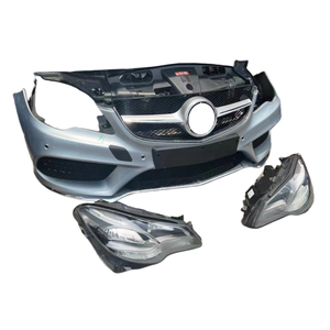 Para <span class=keywords><strong>Mercedes</strong></span> Benz Clase <span class=keywords><strong>E</strong></span> <span class=keywords><strong>Coupe</strong></span> W207, parachoques delantero Original usado, piezas de coche, accesorios de coche, corte de nariz para W207 - Product Image 2