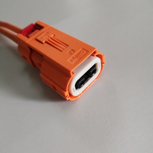 גבוהה מתח מחברים עבור EV חשמלי מיזוג אוויר - Product Image 2