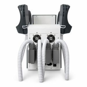 Appareil de remodelage corporel EMS avec écran tactile intelligent, stimulateur musculaire pour l'amélioration de la silhouette - Product Image 4