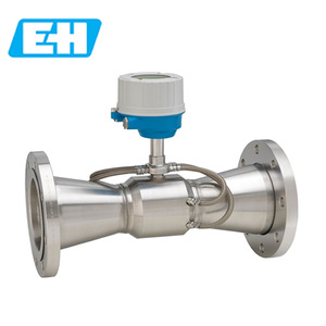 Débitmètre à ultrasons EH B200 en acier inoxydable 1-30 M S pour la mesure du gaz - Product Image 3