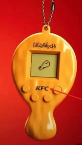 Console di Gioco Portatile per Bambini in PVC Impermeabile, Stile Retrò Anni '80 e '90, Mini 49 Giochi, Giocattolo Elettronico Virtuale a Forma di Portachiavi - Product Image 3