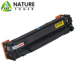 Cartucho de tóner de color W2210X W2211X W2212X W2213X, tóner 207X para HP Color LaserJet Pro M255DW M255NW <span class=keywords><strong>MFP</strong></span> <span class=keywords><strong>M282NW</strong></span> M283FDN M283FDW - Product Image 2