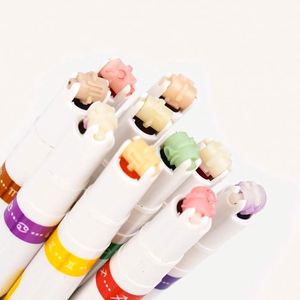 Popular Professional School Sketch Marker Markers <b>Pen</b> for 168 Color Alcohol Supplies - Product Image 1