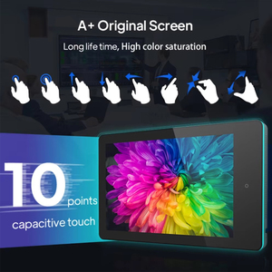 Led ánh sáng rk3576 13.3 inch <span class=keywords><strong>Android</strong></span> <span class=keywords><strong>Tablet</strong></span> PC treo tường WIFI Sim khe cắm NFC PoE <span class=keywords><strong>Android</strong></span> 14 máy tính bảng cho cuộc họp nhà hàng - Product Image 5