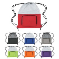 Sac de sport en polyester imperméable et écologique de haute qualité, personnalisé, avec cordon de serrage, JLD, unisexe, imprimés animaliers, pour la gym et la natation
