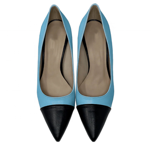 <span class=keywords><strong>Tacchi</strong></span> corti scarpe formali comode scarpe da ufficio per donna décolleté da donna abito <span class=keywords><strong>tacchi</strong></span> a spillo marchio personalizzato prezzo grossista - Product Image 2