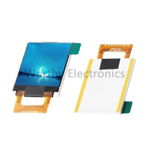 Resolución 128X128 HD IPS Pantalla LCD a color 14PIN chip controlador ST7735 Pantalla TFT a color de 1,44 pulgadas Interfaz SPI - Product Image 3