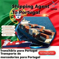 Agent maritime Portugal Expédition maritime Port de Sines Dropshipping Porte à Porte Importateur Expédition Porte à Porte Entrepôt