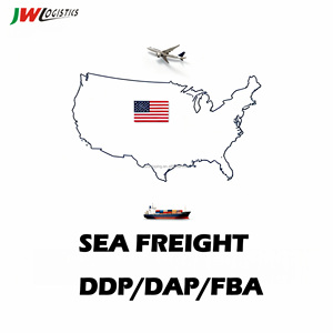 Chi phí thấp cửa đến cửa dịch vụ lcl + Express dropshipping DDP Thuế bao gồm đại lý vận chuyển từ Trung Quốc đến mỹ - Product Image 1