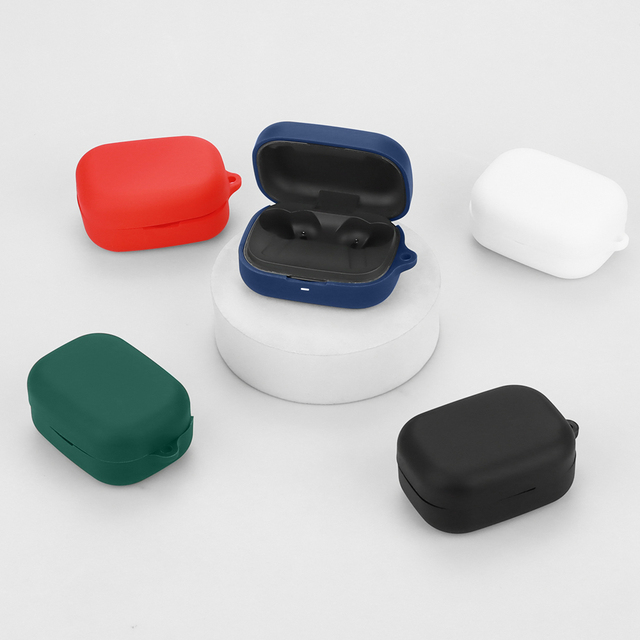 Wholesale B&O Beoplay Eleven Earphone Cases Silicone Headphone Cover for Wireless Earbuds and for Airpods Premium Bud Shell Box