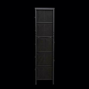 High Quality Freestanding Durable Stainless Steel MDF Panel Pine Modern Living Room Fabric <b>Cabinets</b> Sample Available Fabric - Product Image 4