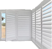 Volets horizontaux sur mesure, volets de plantation, volets en PVC, stores, volets