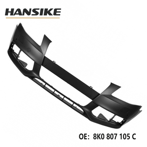 Parachoques Delantero OEM 8K0807105C para Audi <span class=keywords><strong>A4</strong></span> B8, Compatible con Modelos 2008-2016, Reemplazo de Plástico PP, Listo para Pintar - Product Image 3