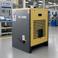 Sécheur d'air réfrigéré à haute température refroidi par air SD-30BK Service de marque privée et partenariat à long terme