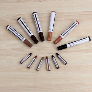 Bview Art <span class=keywords><strong>Kit</strong></span> de réparation pour meubles Marqueurs de bois et bâtons de cire avec <span class=keywords><strong>kit</strong></span> d'affûtage pour taches, rayures, planchers de bois, tables, bureaux, - Product Image 3