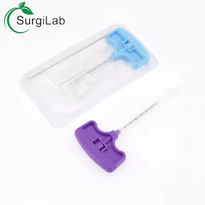 Agujas de biopsia de médula ósea desechables para varios escenarios clínicos y aspiración de médula ósea Kit de aguja de biopsia veterinaria - Product Image 3