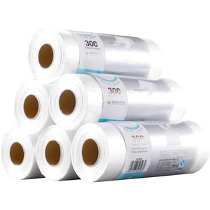 Food Storage Bags PE 20-35L <b>Microwave</b> Safe Freezer Use Rolled Thickened High Temperature Resistant - Product Image 2