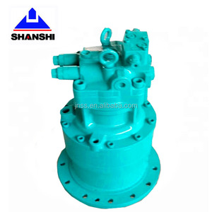 <span class=keywords><strong>M2X120b</strong></span>-Chb-10A-61-250 Поворотный двигатель M2X120 для экскаватора EC210BLC SE210lc-3 R160LC-3 поворотное устройство редуктор - Product Image 6