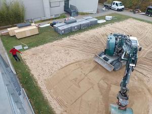 Cancha <span class=keywords><strong>de</strong></span> Pádel Panorámica Personalizada <span class=keywords><strong>de</strong></span> Alta Calidad, Equipamiento Deportivo para Cancha <span class=keywords><strong>de</strong></span> Tenis - Product Image 1