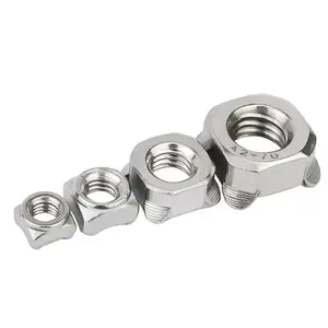 Welding Nuts For Automotive Use High-quality Computer Screening