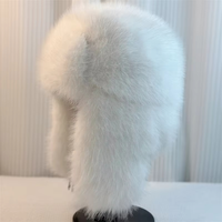 Orejeras Cálidas Unisex Personalizadas Zhenbang, Orejeras Gruesas con Orejeras Abatibles, Bordado 3D, Impresión Digital, Piel Sintética, Gorro de Esquí Ushanka