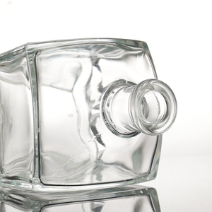 Fabricants professionnels de bouteilles en verre pour spiritueux, <span class=keywords><strong>gin</strong></span>, vodka, whisky, tequila, vin, bouteilles en verre pour service de boissons en restaurant - Product Image 5