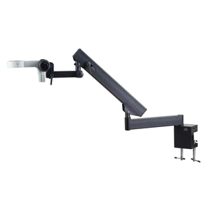 Brazo articulado ajustable plegable, Conector de abrazadera 7X-45x, microscopio estéreo Trinocular <span class=keywords><strong>Digital</strong></span>, Mikroskop ESTÉREO - Product Image 3