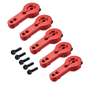 Futaba Savox Xcore HL için 25T M3 Metal RC <span class=keywords><strong>Servo</strong></span> kol boynuz HSP HD güç MG995 MG996R E9001 eksenel SCX10 WPL C24 C34 MN <span class=keywords><strong>D90</strong></span> D91 MN99 - Product Image 6