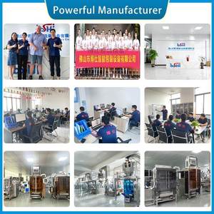 Tự động dọc 4 Lane 8 Lane trái cây Ice kẹo máy đóng gói Stick gói Thạch trái cây máy đóng gói - Product Image 6