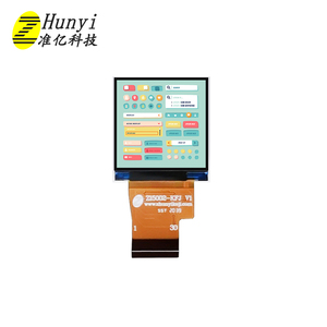 Mini vuông hiển thị 0.85 inch 128x128 màn hình <span class=keywords><strong>LCD</strong></span> Panel IPS Xem góc SPI giao diện gc9107 điều khiển - Product Image 4