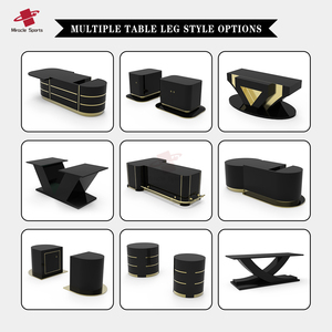 MG Fully Factory Customized <strong>Direct</strong> Professional Professional Casino Quality Roulette Wheel <strong>Table</strong> Luxury Single 0 Double 0 - Product Image 6