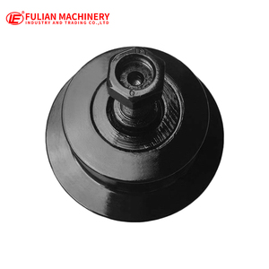 Hoge Kwaliteit H15A Onderkant <span class=keywords><strong>Roller</strong></span> Voor Mini Graafmachine Onderstel Onderdelen - Product Image 2